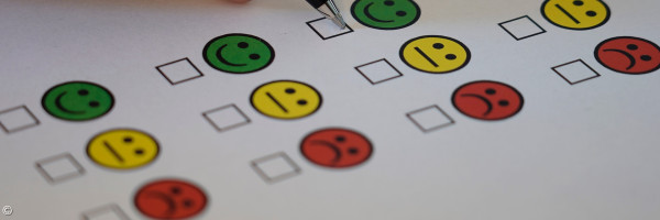 Beispielbild einer Elternumfrage